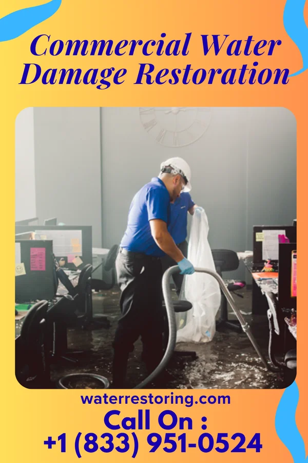 Commercial Water Damage Restoration in Westside, IA