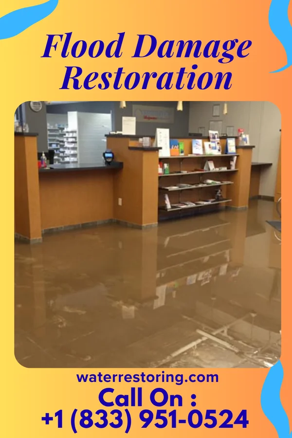 Flood Damage Restoration in Westside, IA